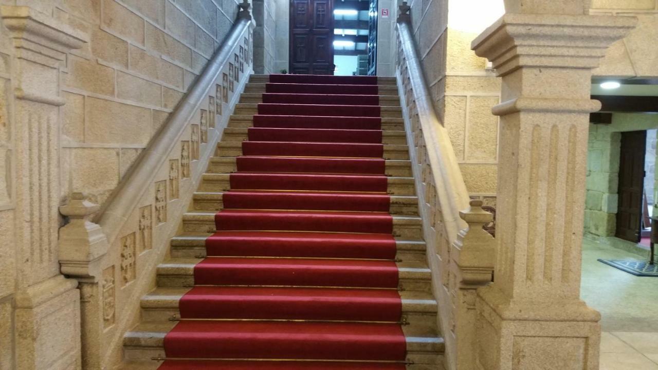 Апартаменти Vilavella Alojamiento De Epoca Редондела Екстер'єр фото